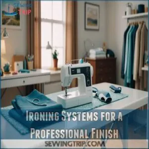 Ironing Systems for a Professional Finish