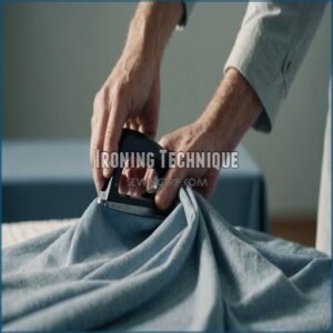 Ironing Technique