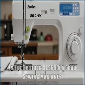 Is The Brother XL2600i a Good Sewing Machine