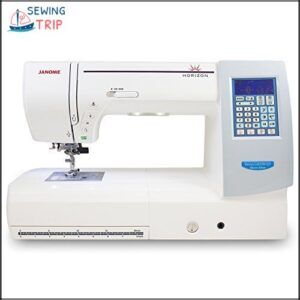 Janome Memory Craft Horizon 8200QCP B0184BKWCC