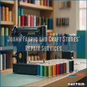 Joann Fabric and Craft Stores