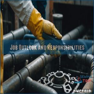 Job Outlook and Responsibilities