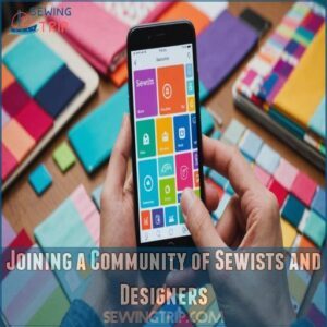 Joining a Community of Sewists and Designers