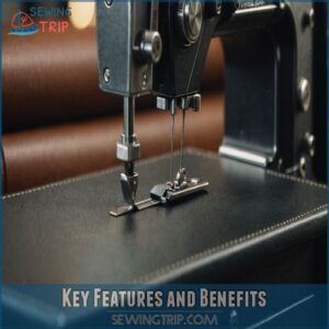 Key Features and Benefits