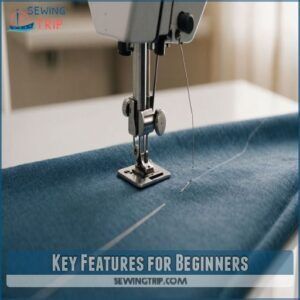 Key Features for Beginners Key Features for Beginners