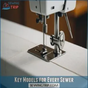 Key Models for Every Sewer