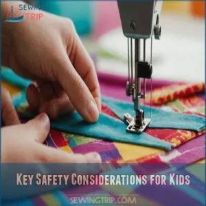 Key Safety Considerations for Kids