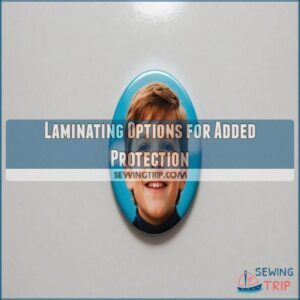 Laminating Options for Added Protection