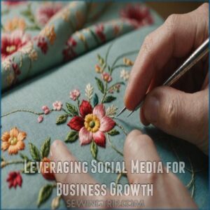 Leveraging Social Media for Business Growth