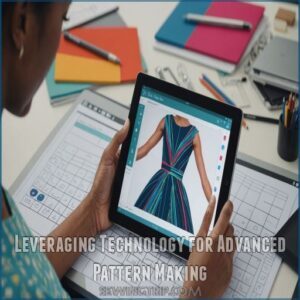 Leveraging Technology for Advanced Pattern Making