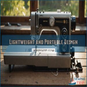 Lightweight and Portable Design