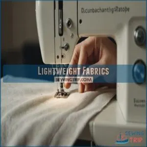 Lightweight Fabrics