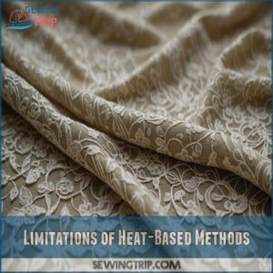 Limitations of Heat-Based Methods