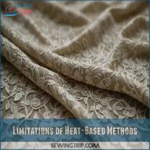 Limitations of Heat-Based Methods