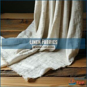 Linen Fabrics Linen Fabrics