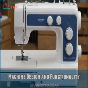 Machine Design and Functionality