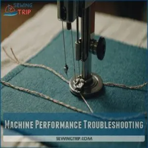 Machine Performance Troubleshooting