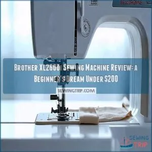 main_productbrother xl2600i sewing machine review