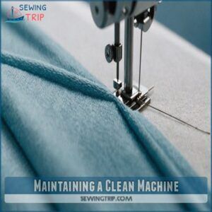 Maintaining a Clean Machine Maintaining a Clean Machine