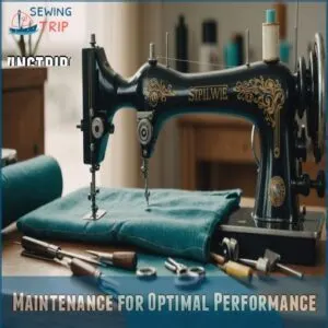 Maintenance for Optimal Performance