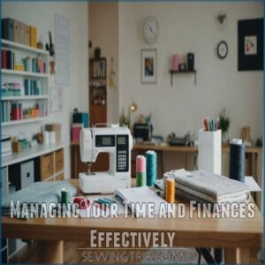 Managing Your Time and Finances Effectively