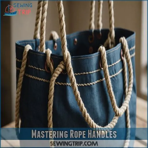 Mastering Rope Handles