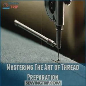 Mastering The Art of Thread Preparation