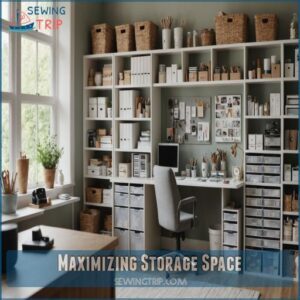 Maximizing Storage Space