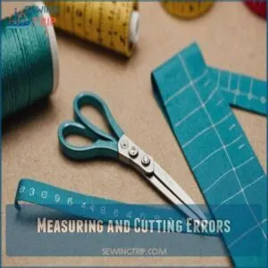 Measuring and Cutting Errors