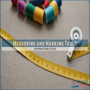 Measuring and Marking Tools