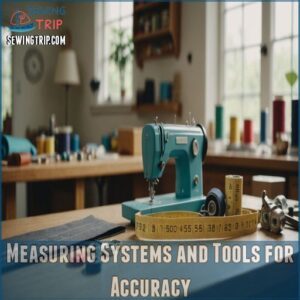 Measuring Systems and Tools for Accuracy