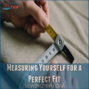 Measuring Yourself for a Perfect Fit