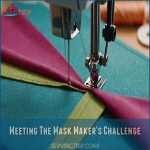 Meeting The Mask Maker's Challenge Meeting The Mask Maker's Challenge