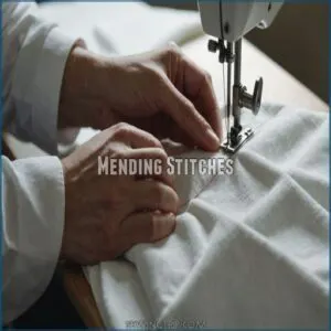 Mending Stitches