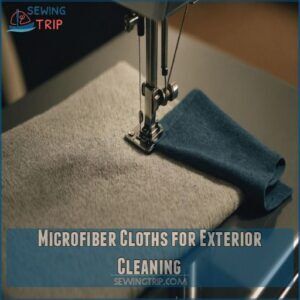 Microfiber Cloths for Exterior Cleaning Microfiber Cloths for Exterior Cleaning