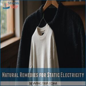 Natural Remedies for Static Electricity