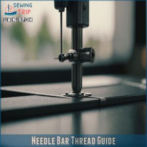 Needle Bar Thread Guide