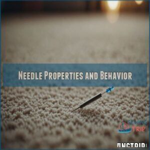 Needle Properties and Behavior Needle Properties and Behavior