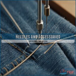 Needles and Accessories