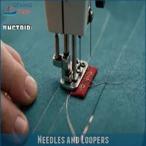 Needles and Loopers