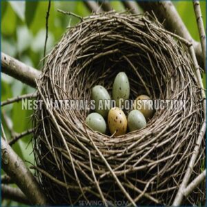 Nest Materials and Construction