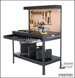 Olympia Tools Multipurpose Workbench With