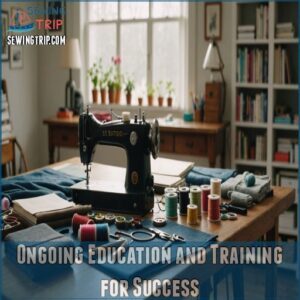 Ongoing Education and Training for Success