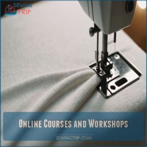 Online Courses and Workshops