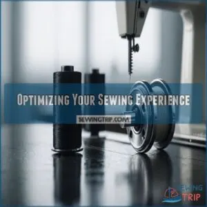 Optimizing Your Sewing Experience