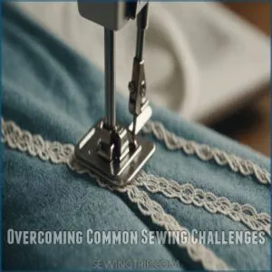 Overcoming Common Sewing Challenges