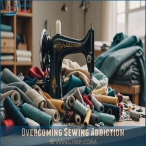 Overcoming Sewing Addiction