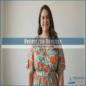 Oversized Dresses