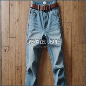 Oversized Jeans