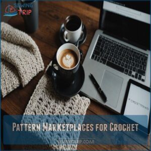 Pattern Marketplaces for Crochet